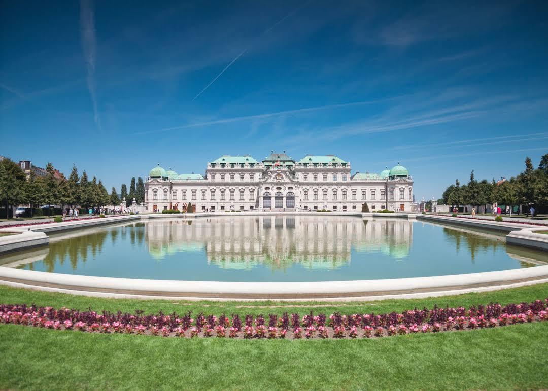 Galería Belvedere